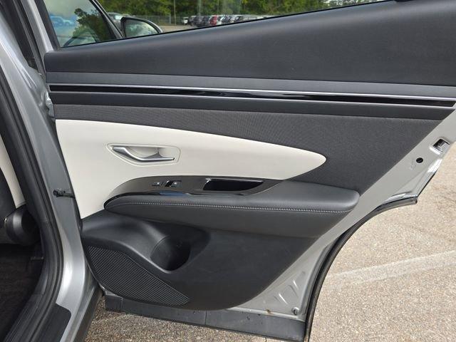used 2024 Hyundai Tucson car, priced at $24,100