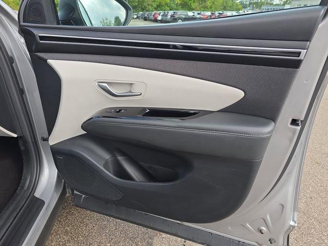 used 2024 Hyundai Tucson car, priced at $24,100