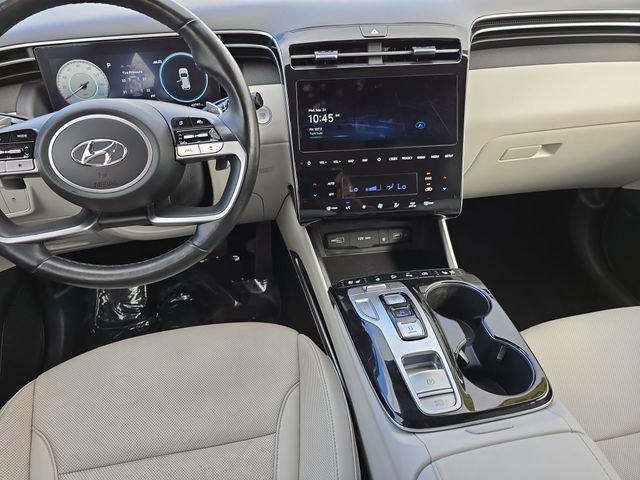 used 2024 Hyundai Tucson car, priced at $24,100