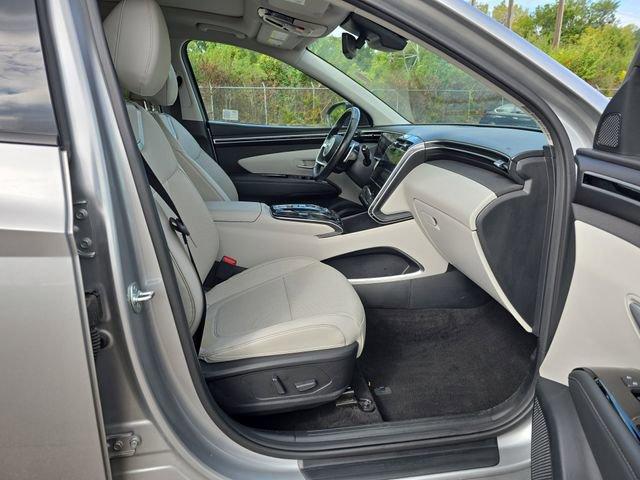 used 2024 Hyundai Tucson car, priced at $24,100