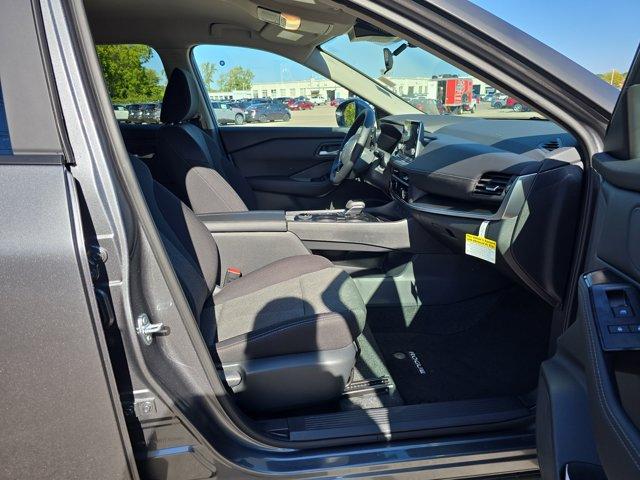 new 2026 Nissan Rogue car, priced at $27,710