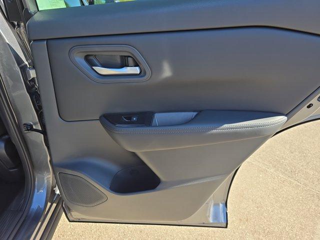 new 2026 Nissan Rogue car, priced at $27,710