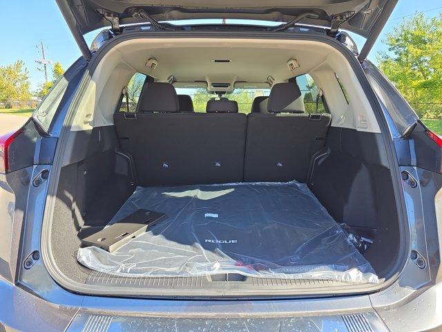 new 2026 Nissan Rogue car, priced at $27,710