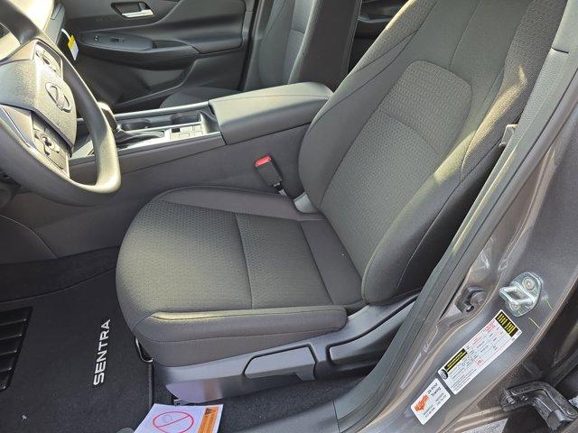 new 2026 Nissan Sentra car, priced at $22,787