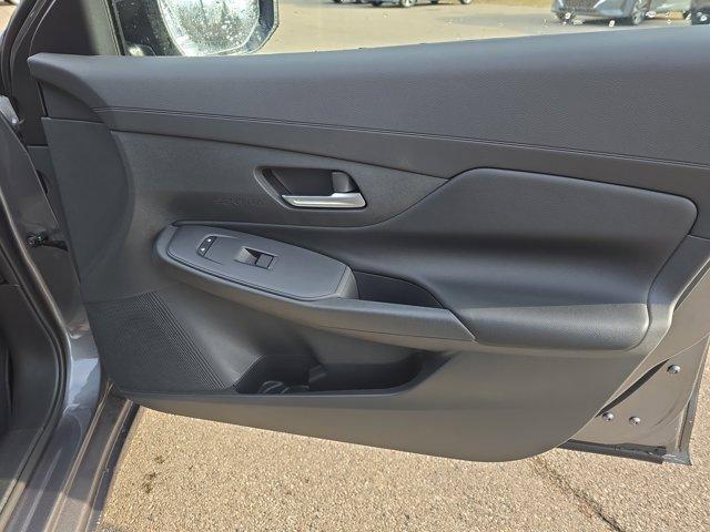 new 2026 Nissan Sentra car, priced at $22,787