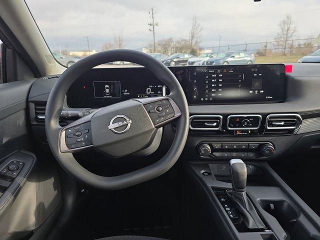 new 2026 Nissan Sentra car, priced at $22,787