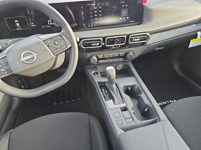 new 2026 Nissan Sentra car, priced at $22,787