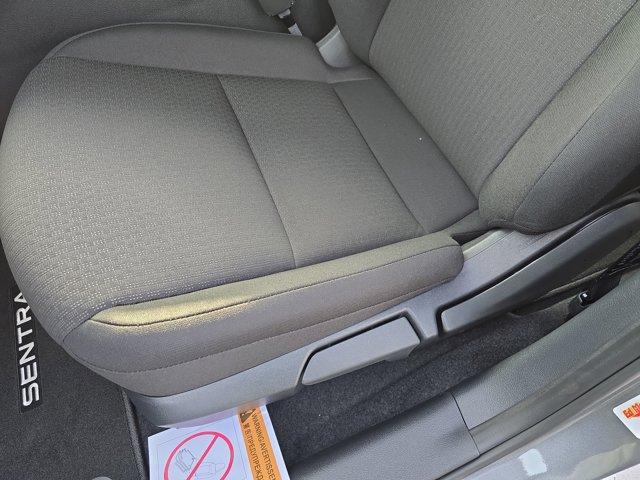 new 2026 Nissan Sentra car, priced at $22,787