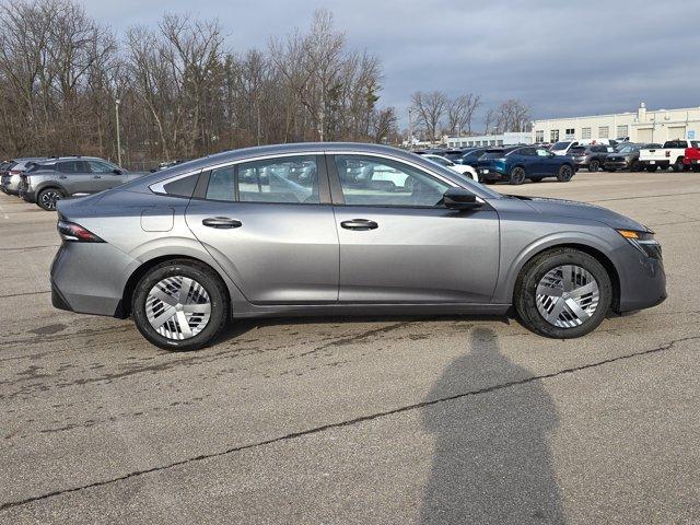new 2026 Nissan Sentra car, priced at $22,787