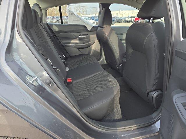 new 2026 Nissan Sentra car, priced at $22,787