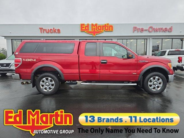 used 2013 Ford F-150 car, priced at $14,500