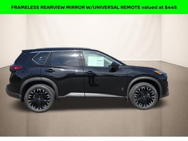 new 2026 Nissan Rogue car, priced at $32,249