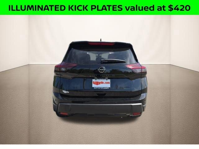 new 2026 Nissan Rogue car, priced at $32,249