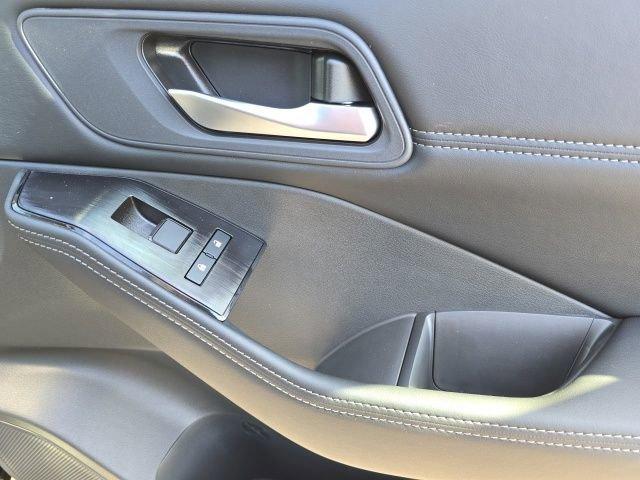 new 2026 Nissan Rogue car, priced at $32,249