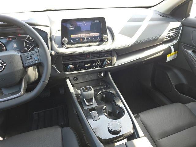 new 2026 Nissan Rogue car, priced at $32,249