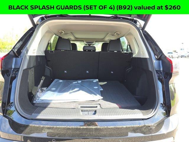new 2026 Nissan Rogue car, priced at $32,249