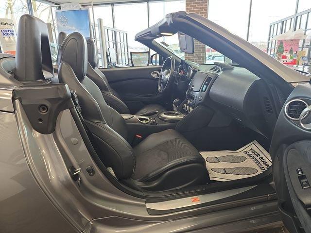 used 2010 Nissan 370Z car, priced at $16,700