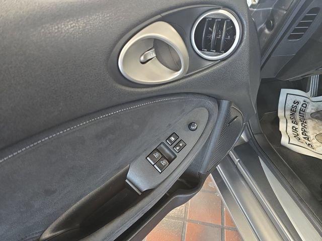used 2010 Nissan 370Z car, priced at $16,700