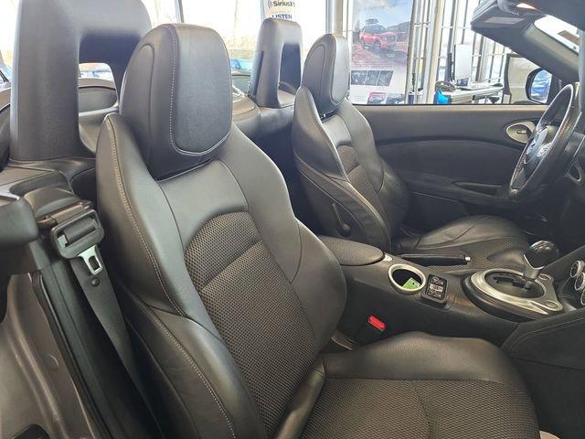 used 2010 Nissan 370Z car, priced at $16,700