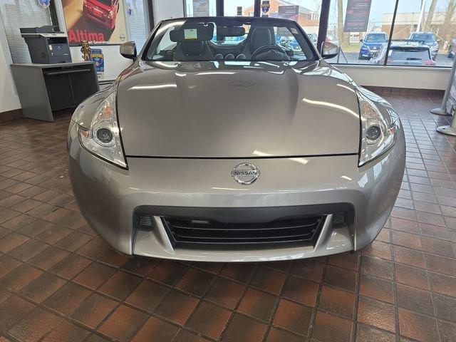 used 2010 Nissan 370Z car, priced at $16,700