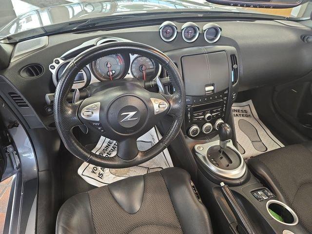 used 2010 Nissan 370Z car, priced at $16,700
