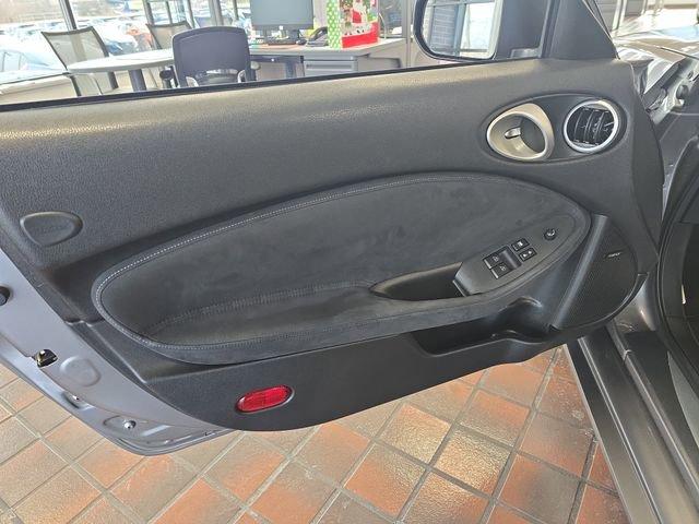 used 2010 Nissan 370Z car, priced at $16,700