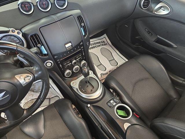 used 2010 Nissan 370Z car, priced at $16,700