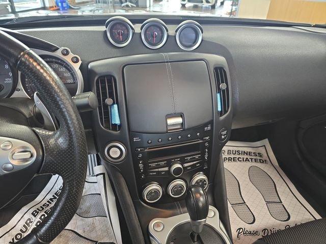 used 2010 Nissan 370Z car, priced at $16,700