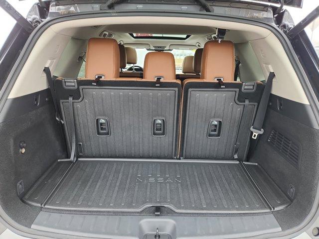 used 2025 Nissan Pathfinder car, priced at $43,500