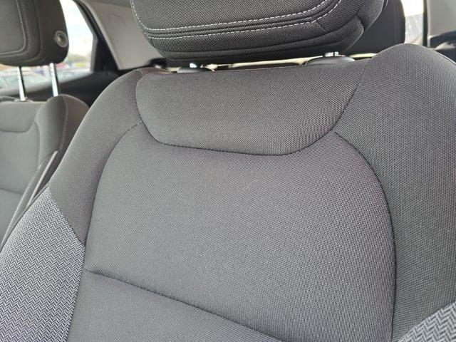 used 2025 Chevrolet TrailBlazer car, priced at $23,162