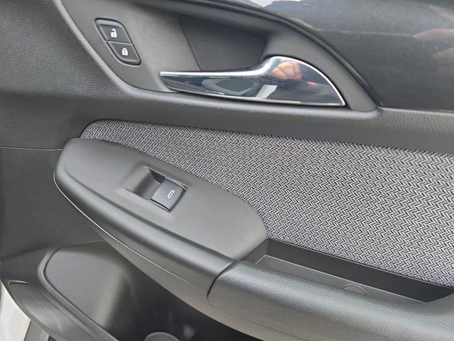 used 2025 Chevrolet TrailBlazer car, priced at $23,162