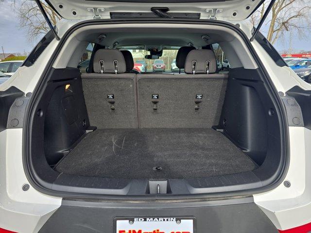 used 2025 Chevrolet TrailBlazer car, priced at $23,162