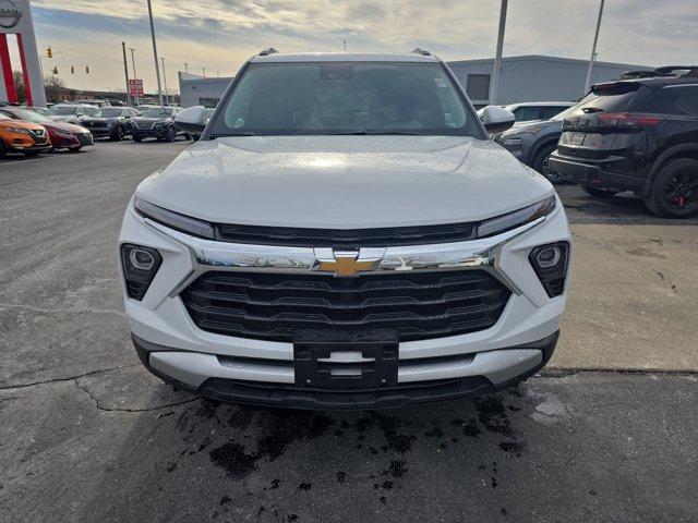used 2025 Chevrolet TrailBlazer car, priced at $23,162