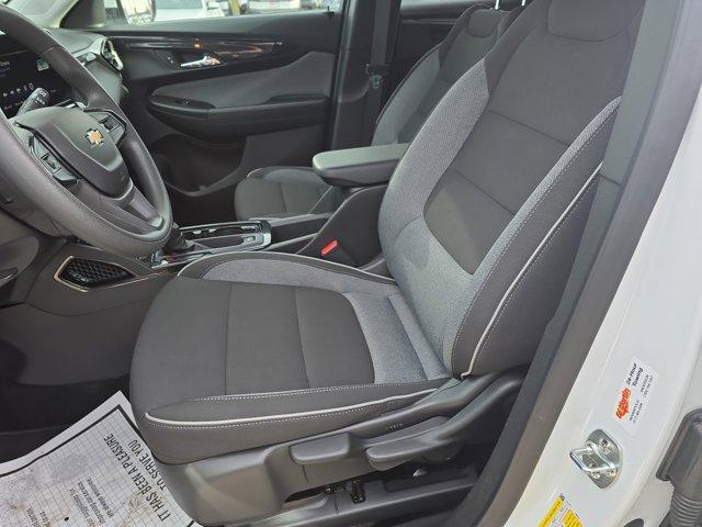 used 2025 Chevrolet TrailBlazer car, priced at $23,162