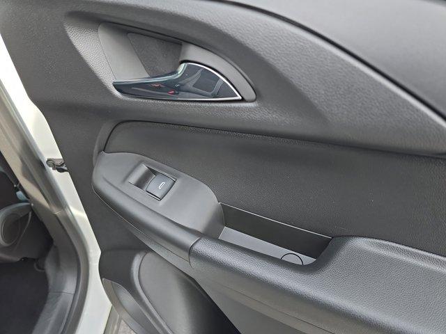 used 2025 Chevrolet TrailBlazer car, priced at $23,162