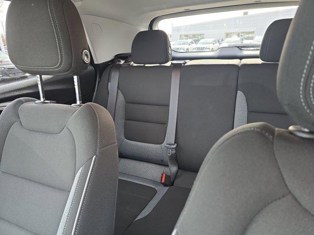 used 2025 Chevrolet TrailBlazer car, priced at $23,162