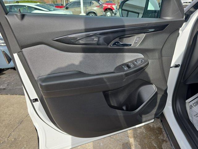 used 2025 Chevrolet TrailBlazer car, priced at $23,162