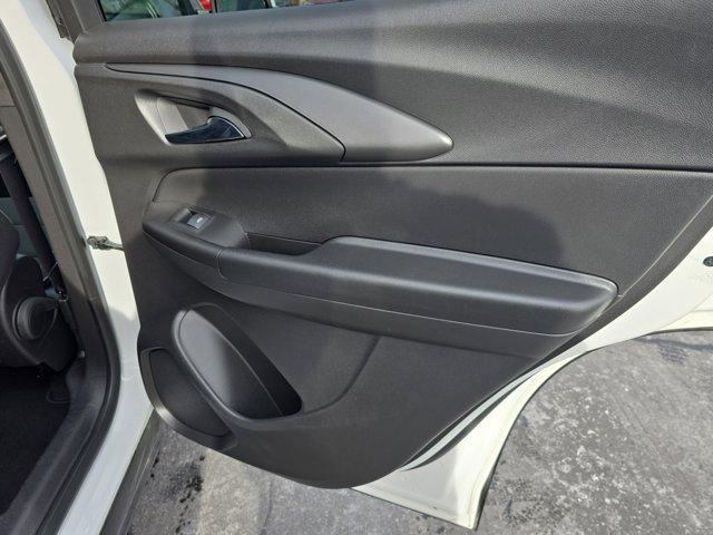 used 2025 Chevrolet TrailBlazer car, priced at $23,162