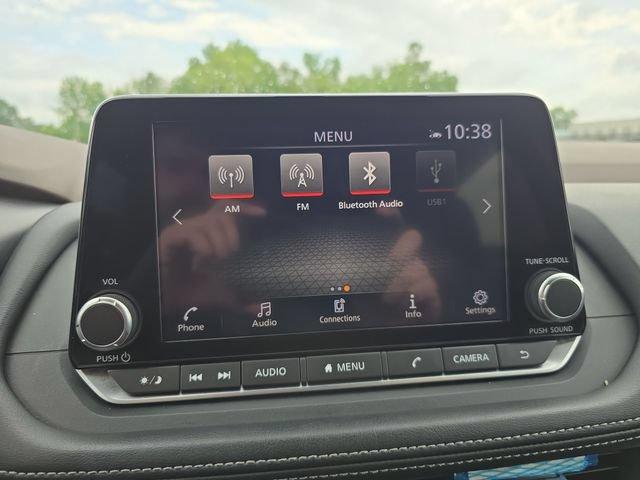 used 2023 Nissan Rogue car, priced at $23,550