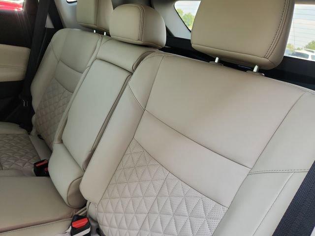 used 2024 Nissan Murano car, priced at $31,700