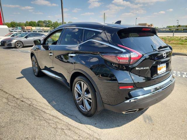 used 2024 Nissan Murano car, priced at $31,700