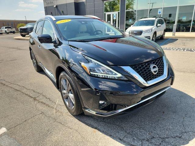 used 2024 Nissan Murano car, priced at $31,700