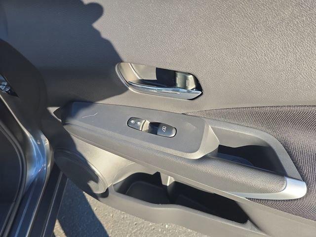 used 2023 Nissan Kicks car, priced at $18,300