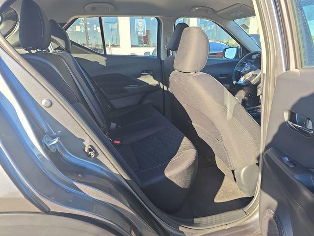 used 2023 Nissan Kicks car, priced at $18,300