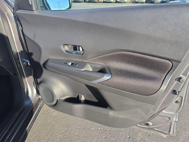 used 2023 Nissan Kicks car, priced at $18,300