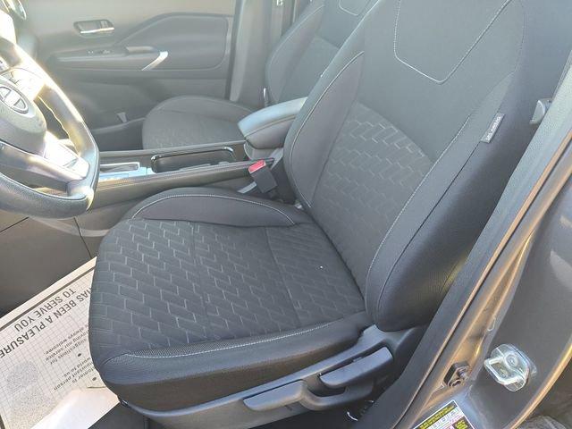 used 2023 Nissan Kicks car, priced at $18,300