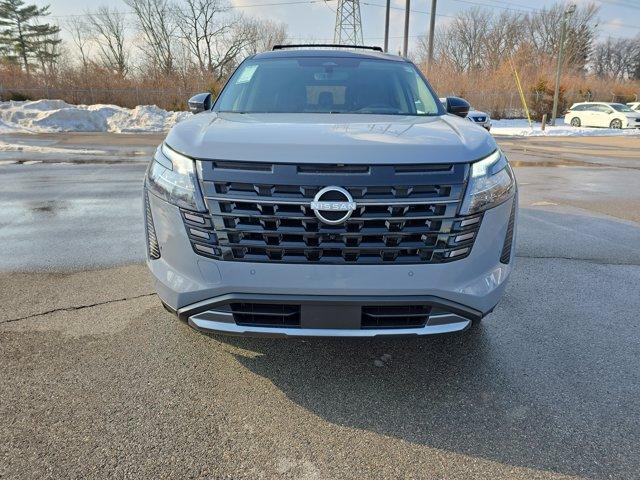 new 2026 Nissan Pathfinder car, priced at $49,638