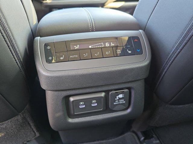 new 2026 Nissan Pathfinder car, priced at $49,638