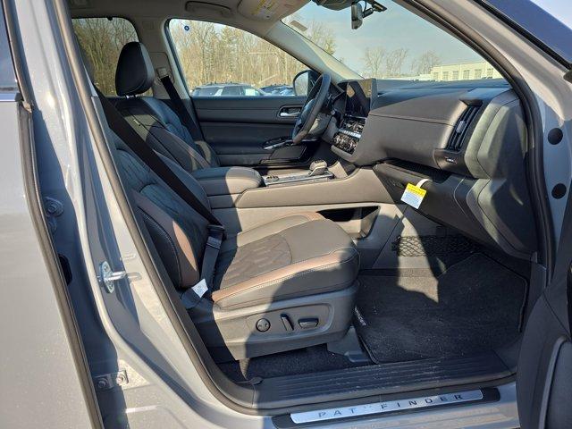 new 2026 Nissan Pathfinder car, priced at $49,638
