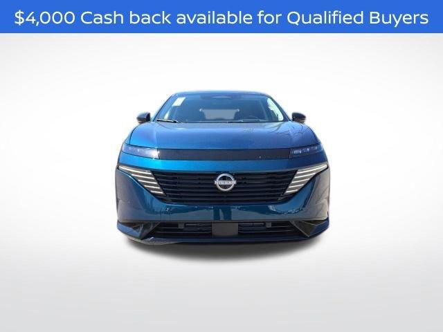new 2026 Nissan Murano car, priced at $46,029